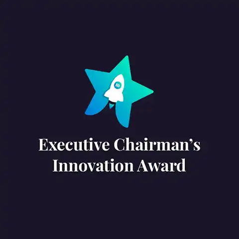 Executive Chairman's Innovation Award logo