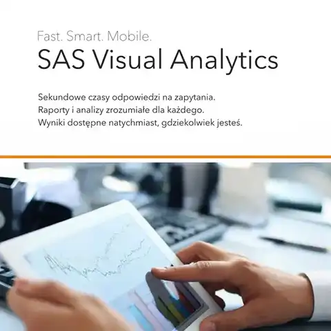 SAS Institute brochure