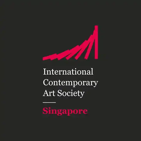 Logo for International Contemporary Art Society